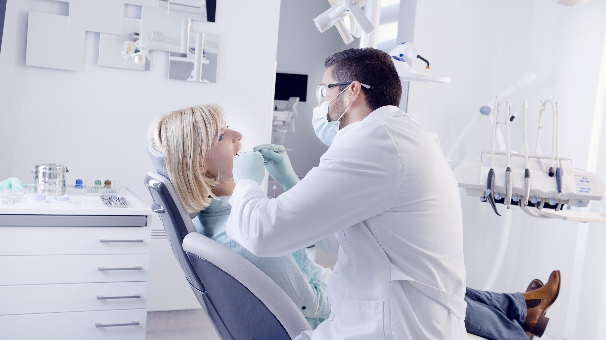 Dentist in Uncasville, CT