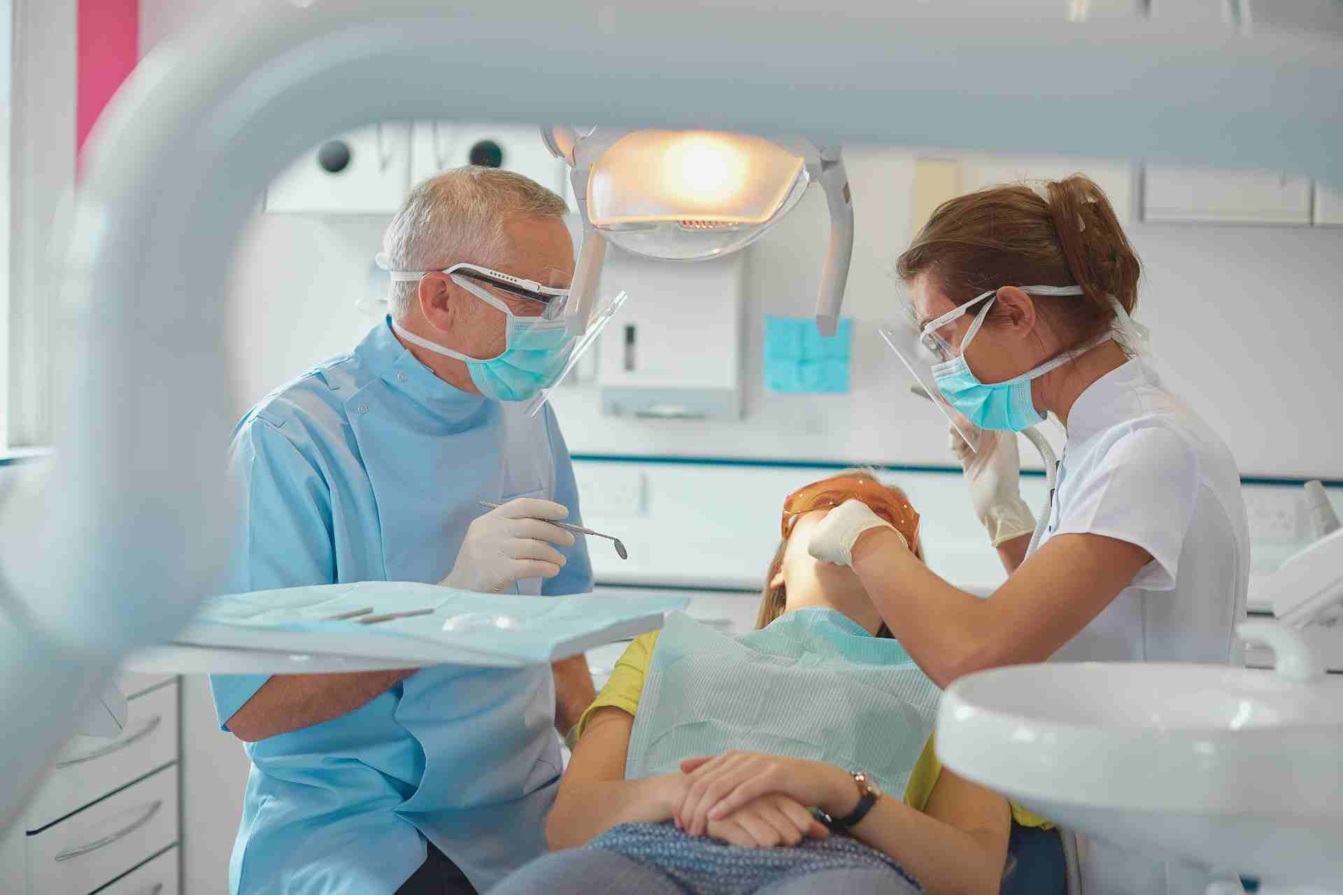 Dentist in Uncasville, CT